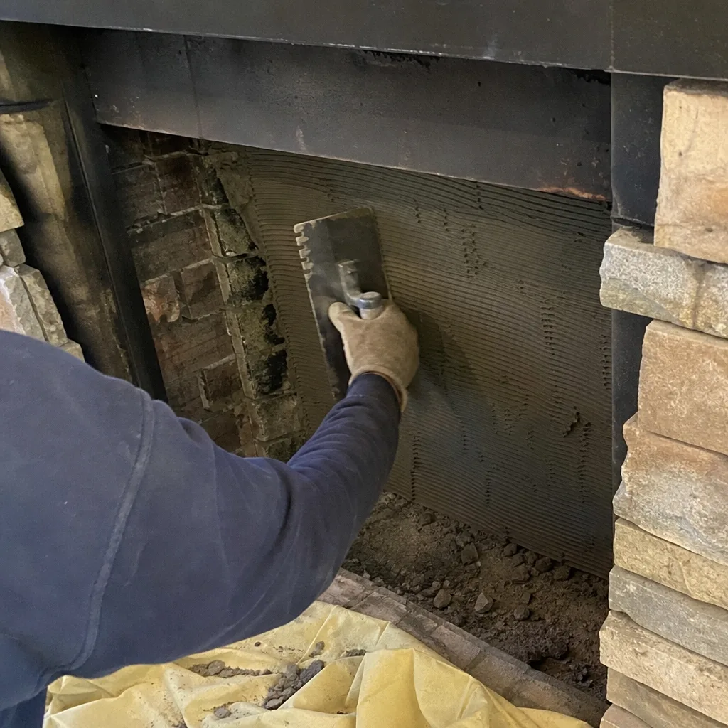 Damper Repair