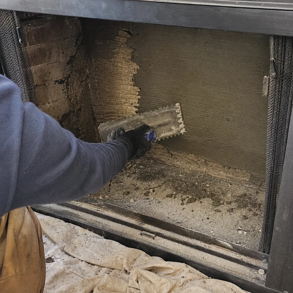 Firebox Repair