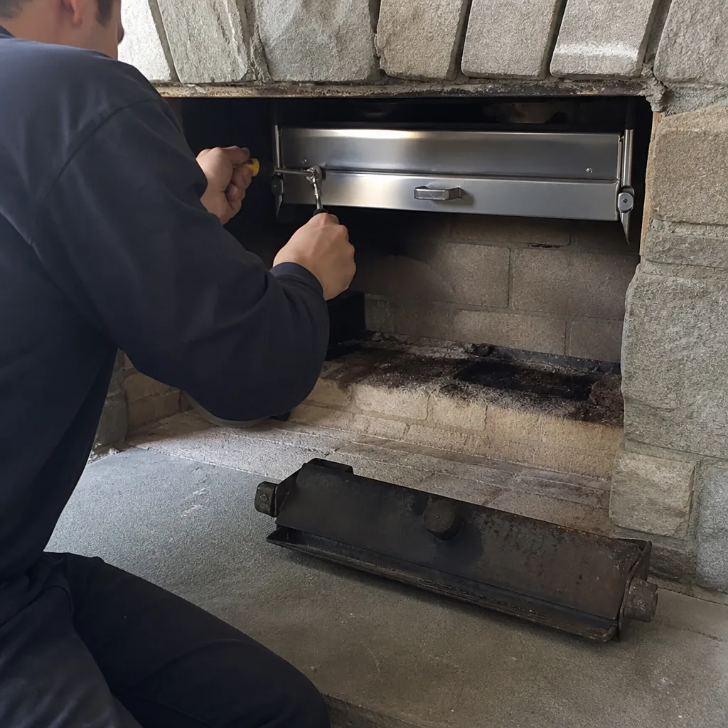 Fireplace Insert