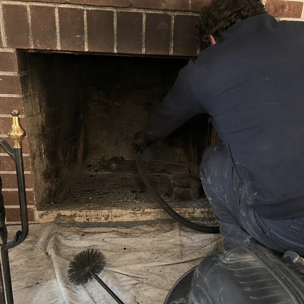 Before - Recent Project
